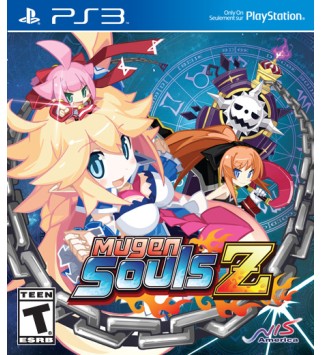 Mugen Souls Z Switch Nintendo eShop Key EUROPE